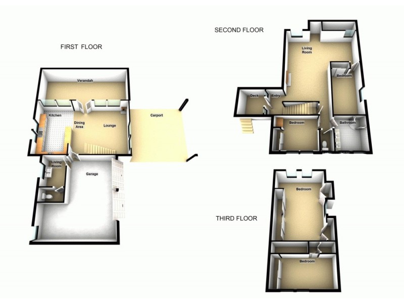 11 Duncombe Road, Narangba QLD 4504 Floorplan