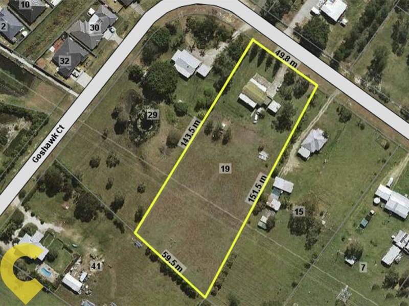 19 Goshawk Court, Caboolture QLD 4510
