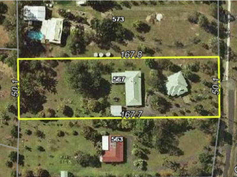 567 Old Gympie Road, Narangba QLD 4504