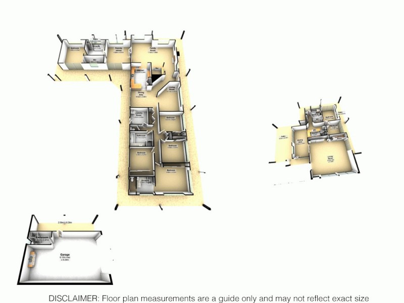 567 Old Gympie Road, Narangba QLD 4504 Floorplan