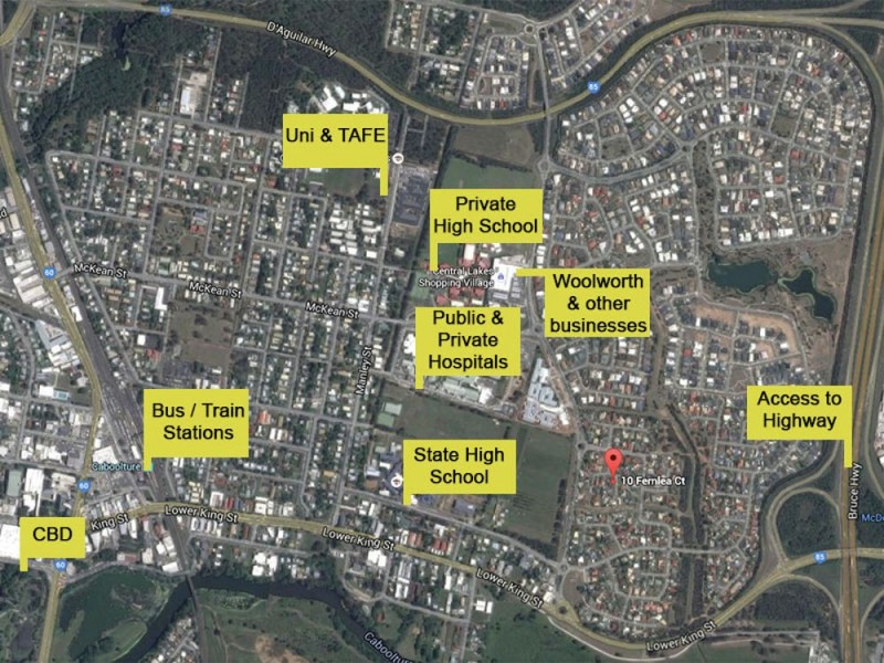 10 Fernlea Court, Caboolture QLD 4510