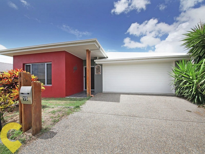 15 Central Green Drive, Narangba QLD 4504
