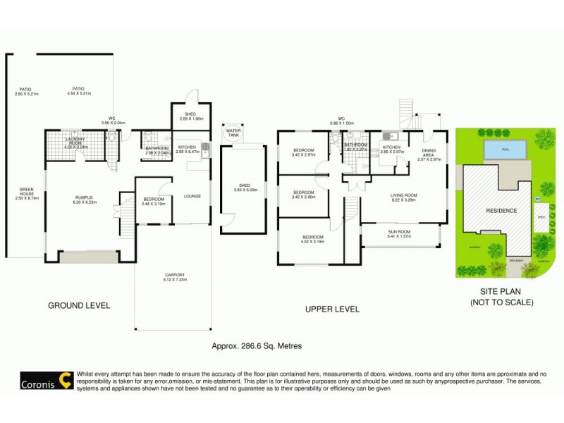 17 Lockyer Parade, Deception Bay QLD 4508 Floorplan
