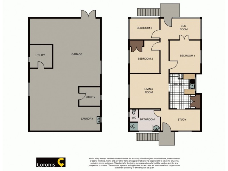 12 Louis Street, Redcliffe QLD 4020 Floorplan
