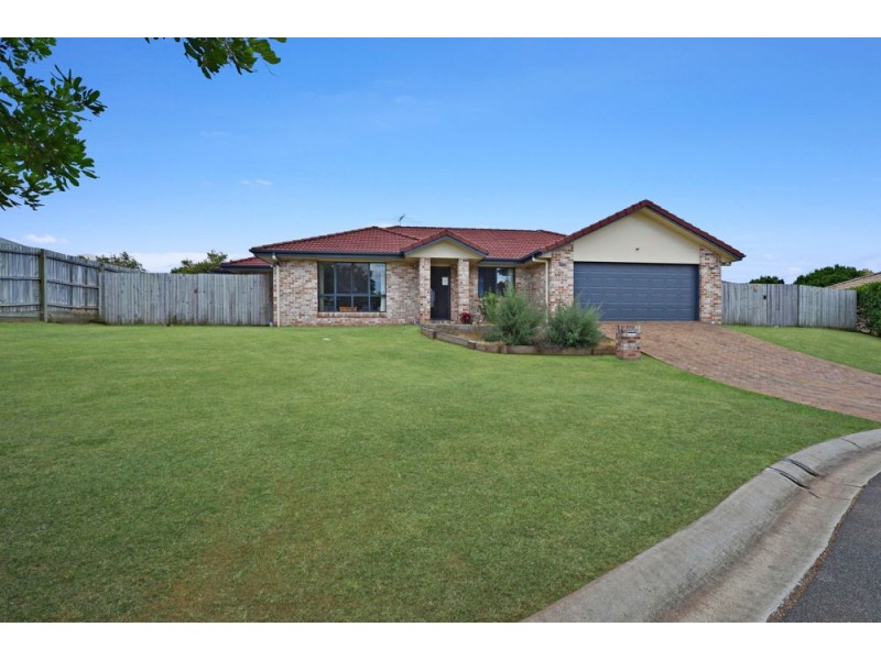 9 Brushbox Place, Upper Caboolture QLD 4510