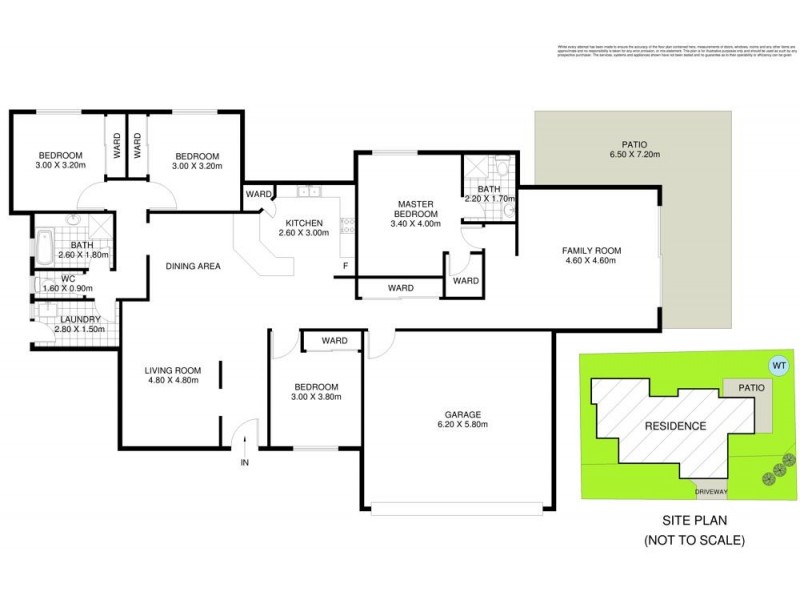 9 Brushbox Place, Upper Caboolture QLD 4510 Floorplan