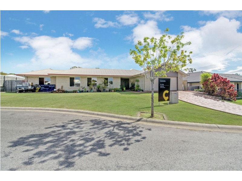 6 Silverbirch Court, Upper Caboolture QLD 4510