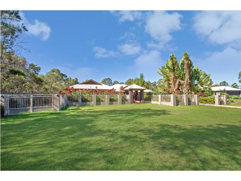 25 Glasstail Crescent, Narangba QLD 4504