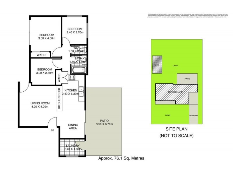 29 Rebecca Street, Burpengary QLD 4505 Floorplan