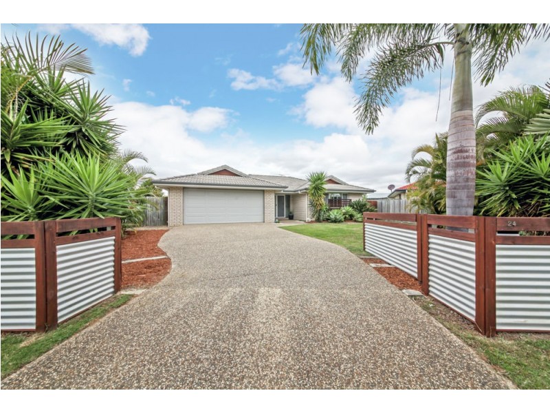 24 Westminster Road, Bellmere QLD 4510