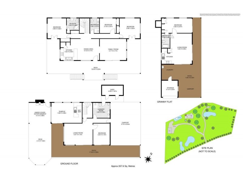 271 Beachmere Road, Beachmere QLD 4510 Floorplan