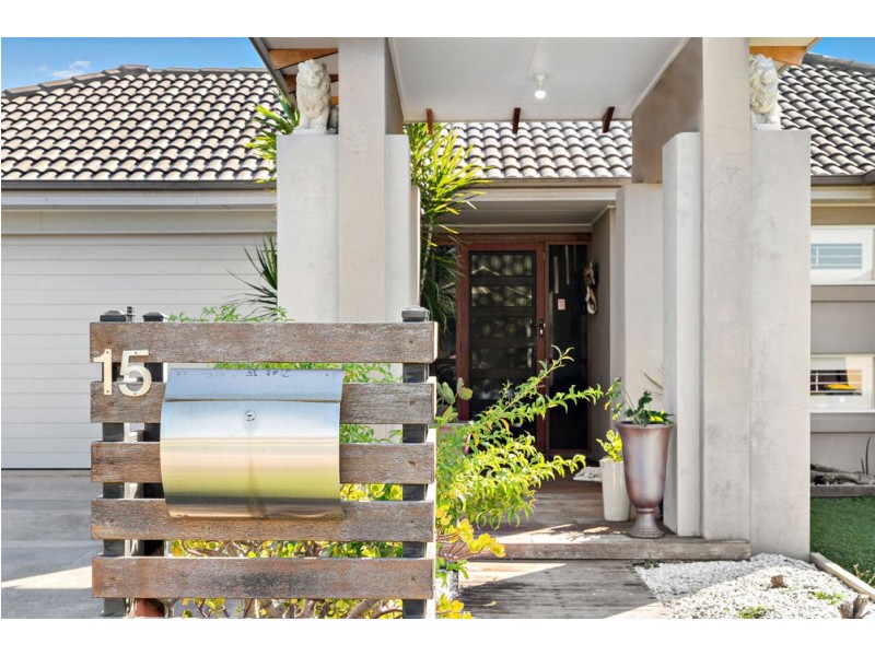 15 Geneva Crescent, Narangba QLD 4504