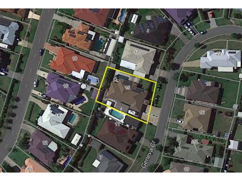 15 Geneva Crescent, Narangba QLD 4504