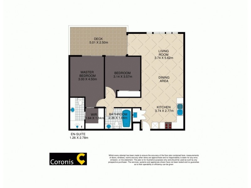 32/60-66 Elliott Street, Caboolture QLD 4510 Floorplan