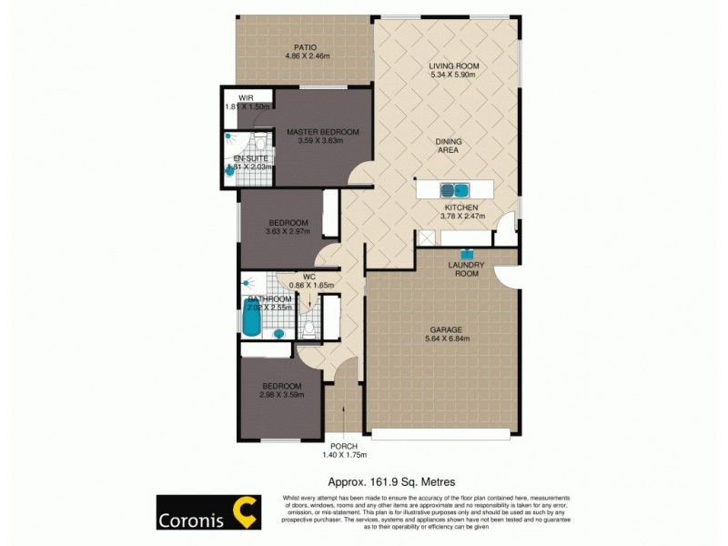 4/19-29 Nicole Street, Morayfield QLD 4506 Floorplan