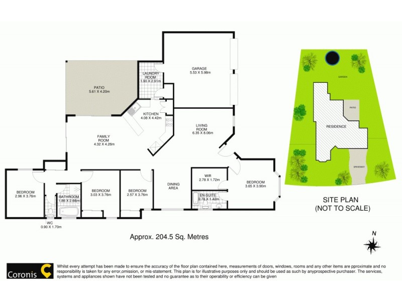 132 Henderson Road, Burpengary QLD 4505 Floorplan