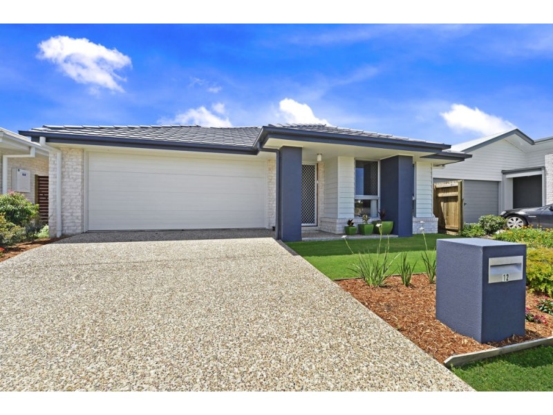 12 Butler Court, Caboolture South QLD 4510