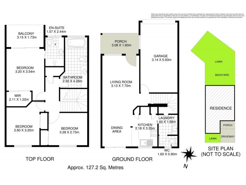 51/26-38 Petersen Road, Morayfield QLD 4506 Floorplan