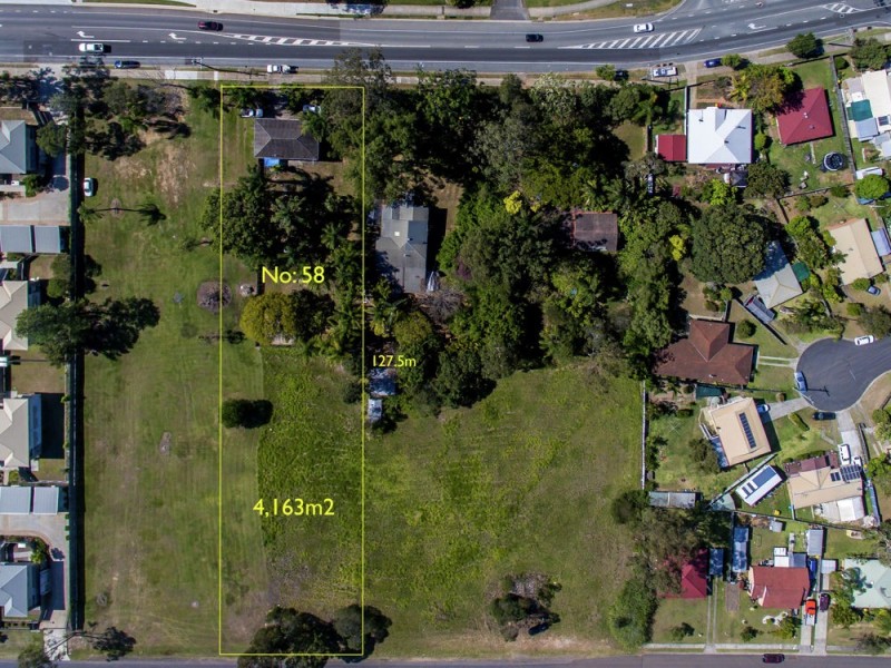 50-52,54,58 Caboolture River Road, Morayfield QLD 4506