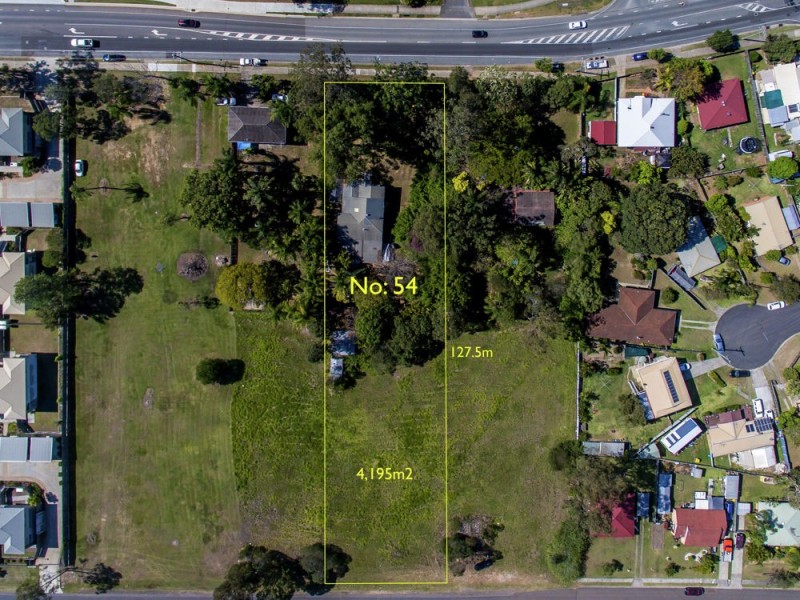 50-52,54,58 Caboolture River Road, Morayfield QLD 4506