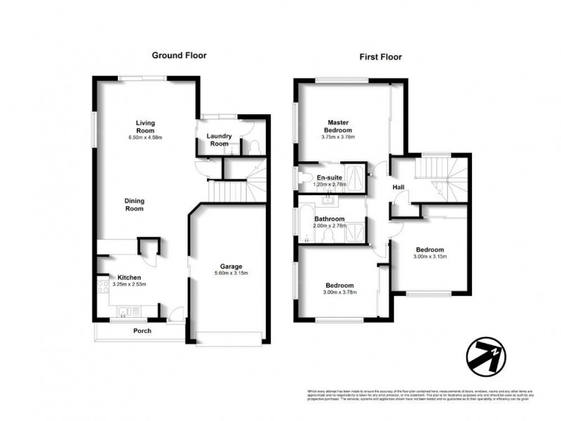19/36 Higgs Street, Deception Bay QLD 4508 Floorplan