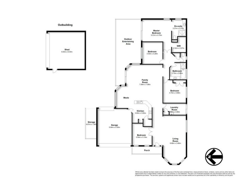 29 Conondale Court, Burpengary QLD 4505 Floorplan