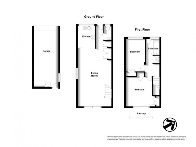 7/41 Burpengary Road, Burpengary QLD 4505 Floorplan