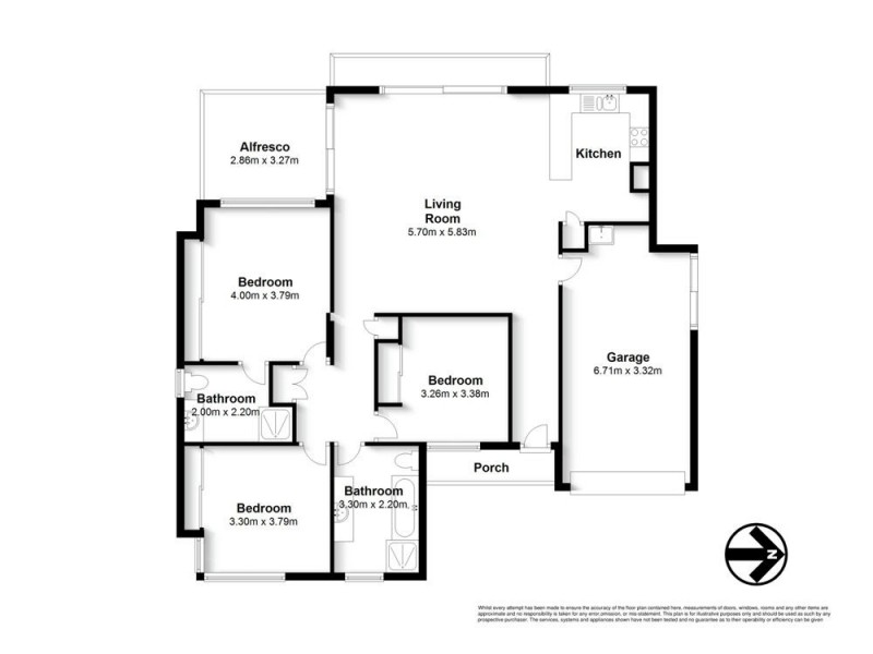52/150-166 Rosehill Drive, Burpengary QLD 4505 Floorplan