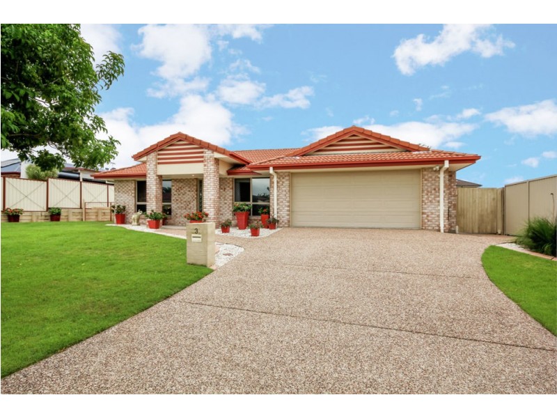 3 Yandina Place, Deception Bay QLD 4508