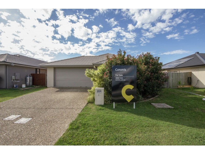 91 Central Green Drive, Narangba QLD 4504