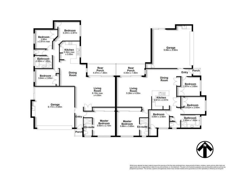 21 Lloyd Street, Caboolture QLD 4510 Floorplan