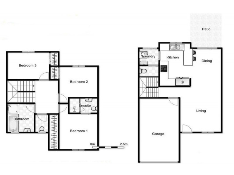16/9-15 Claudia Street, Burpengary QLD 4505 Floorplan