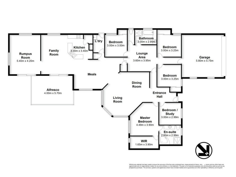 1-5 Testa Street, Caboolture QLD 4510 Floorplan