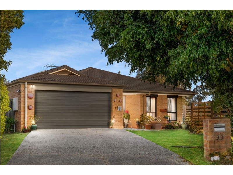 33 Peacherine Circuit, Bellmere QLD 4510