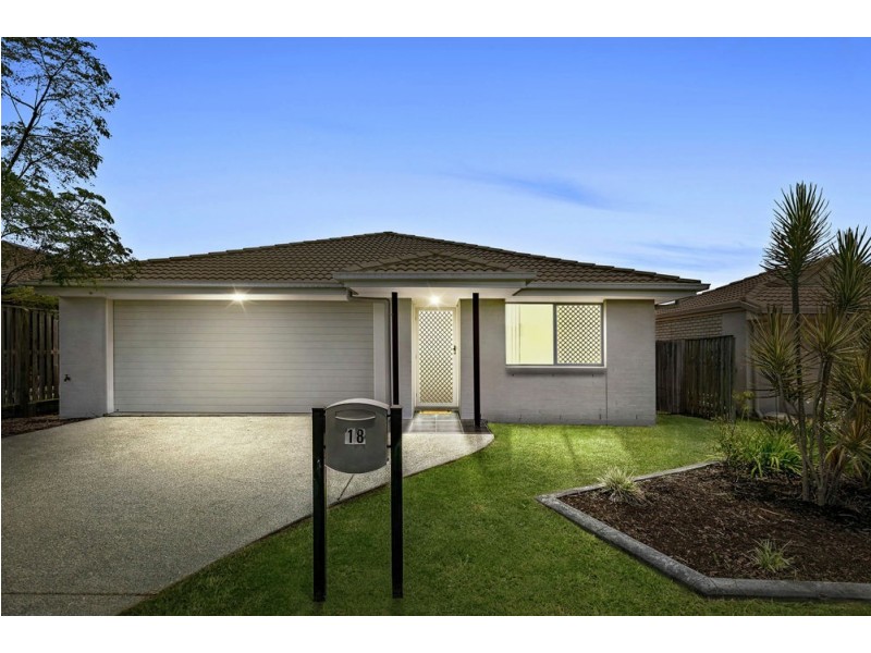 18 Central Green Drive, Narangba QLD 4504
