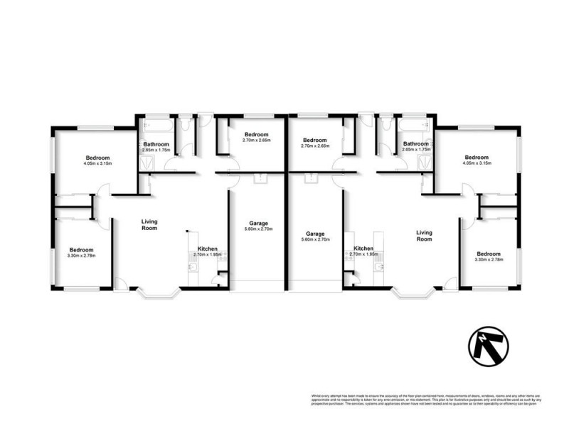 13 Watt Street, Caboolture QLD 4510 Floorplan