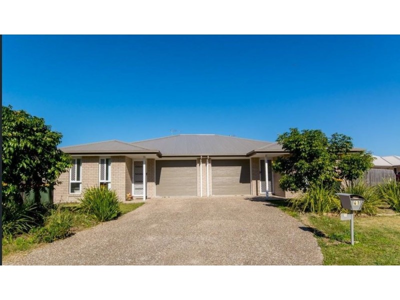 41 Water Fern Drive, Caboolture QLD 4510