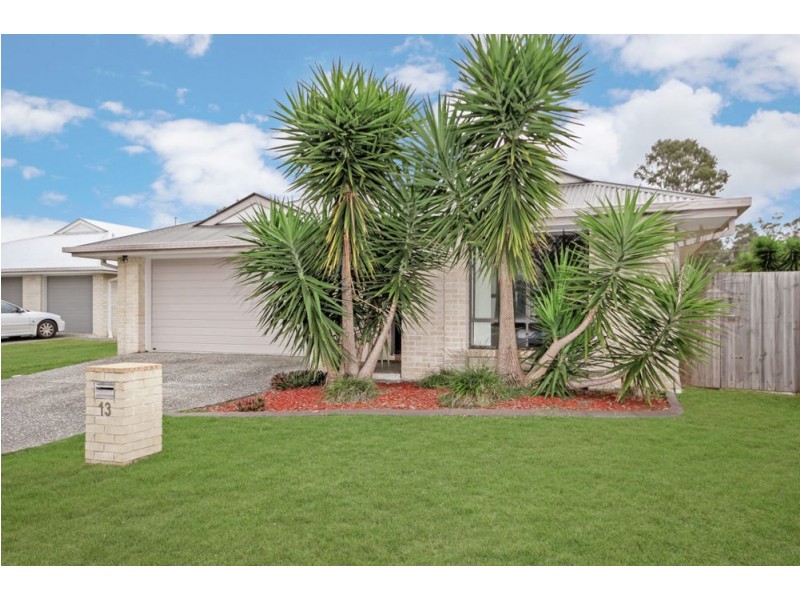 13 Thistle Street, Upper Caboolture QLD 4510