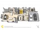 3 Central Green Drive, Narangba QLD 4504 Floorplan