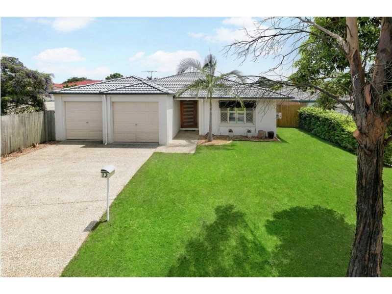 12 Hastings Street, Murrumba Downs QLD 4503