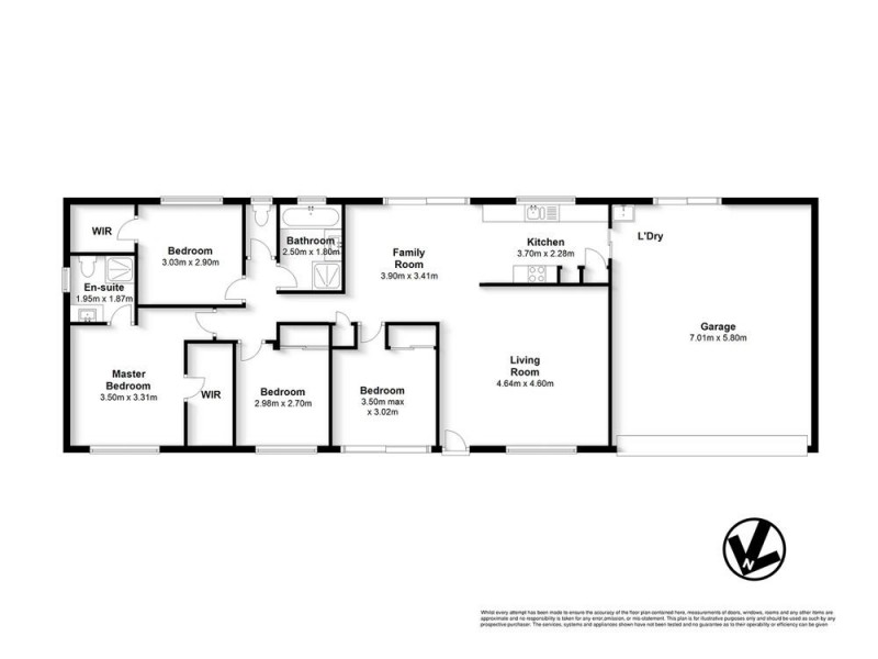 20/51 Silkyoak Drive, Morayfield QLD 4506 Floorplan