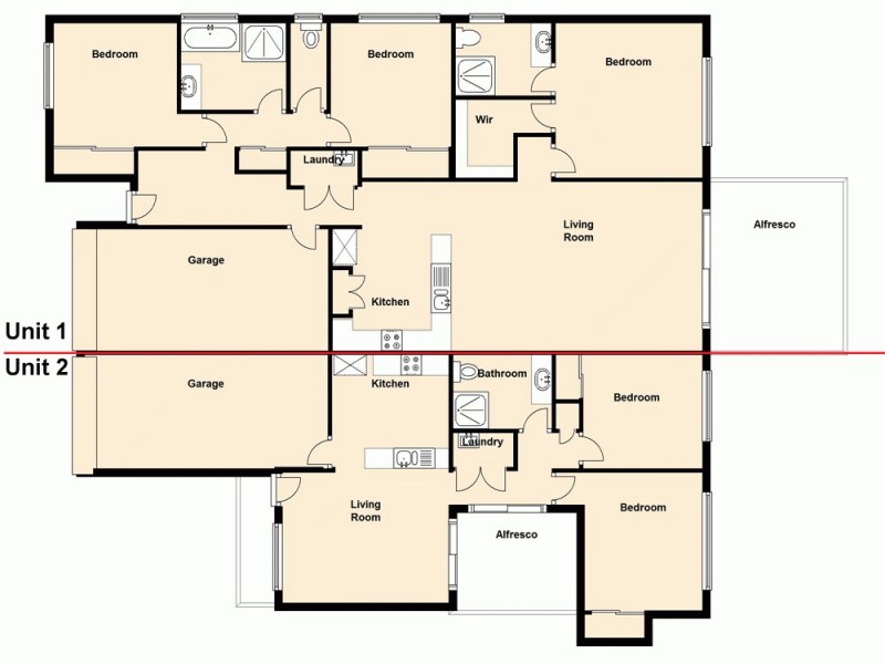 7 Hancock Street, Caboolture QLD 4510 Floorplan