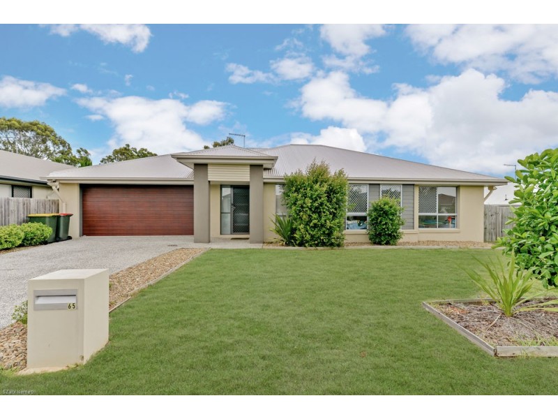 65 Lennon Boulevard, Narangba QLD 4504
