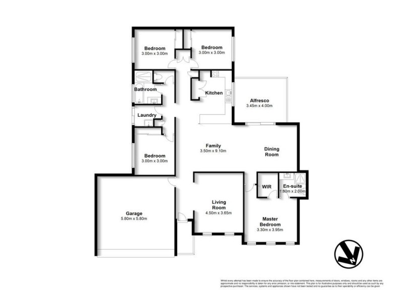 24 Koala Drive, Morayfield QLD 4506 Floorplan