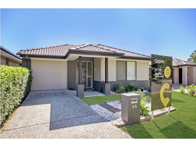 55 Nocturnal Promenade, Narangba QLD 4504