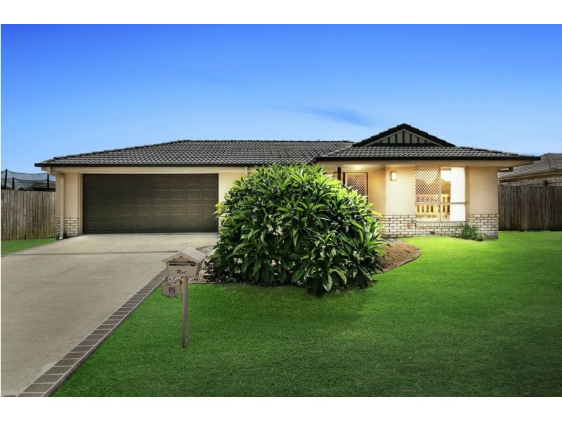 15 Acemia Drive, Morayfield QLD 4506
