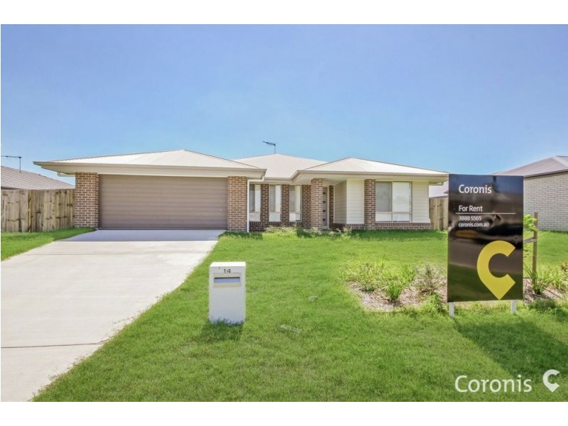 14 Whitehaven Street, Burpengary QLD 4505