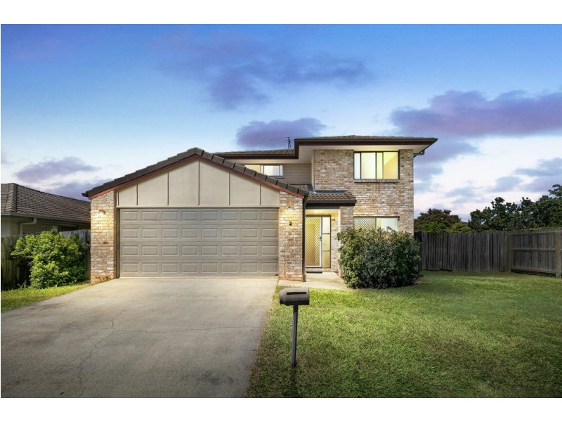 2 Greenwich Court, Bellmere QLD 4510