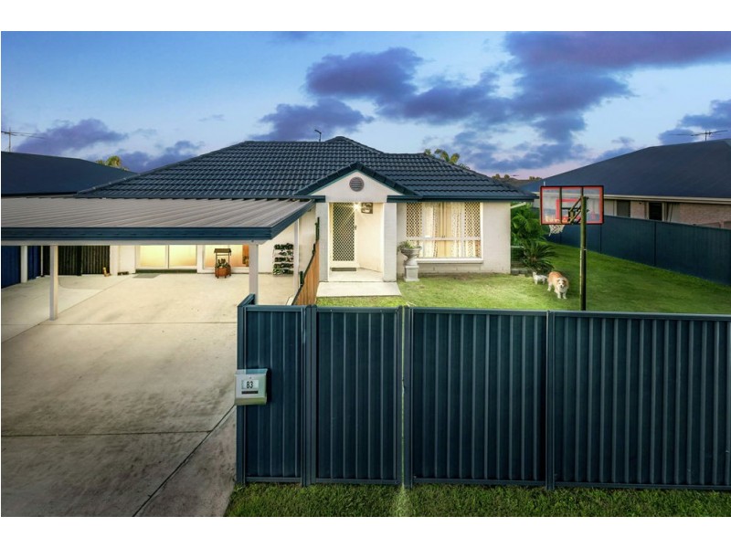 83 Summerfields Drive, Caboolture QLD 4510