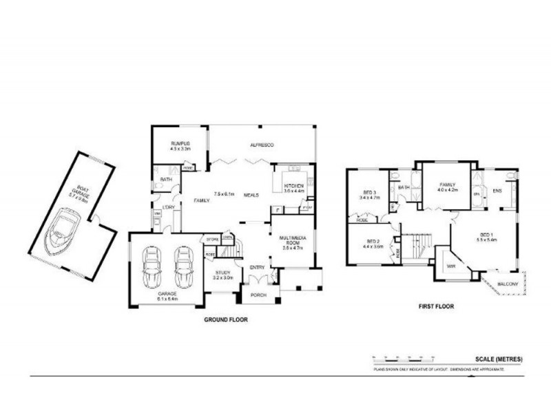 39 Raptor Parade, Banksia Beach QLD 4507 Floorplan